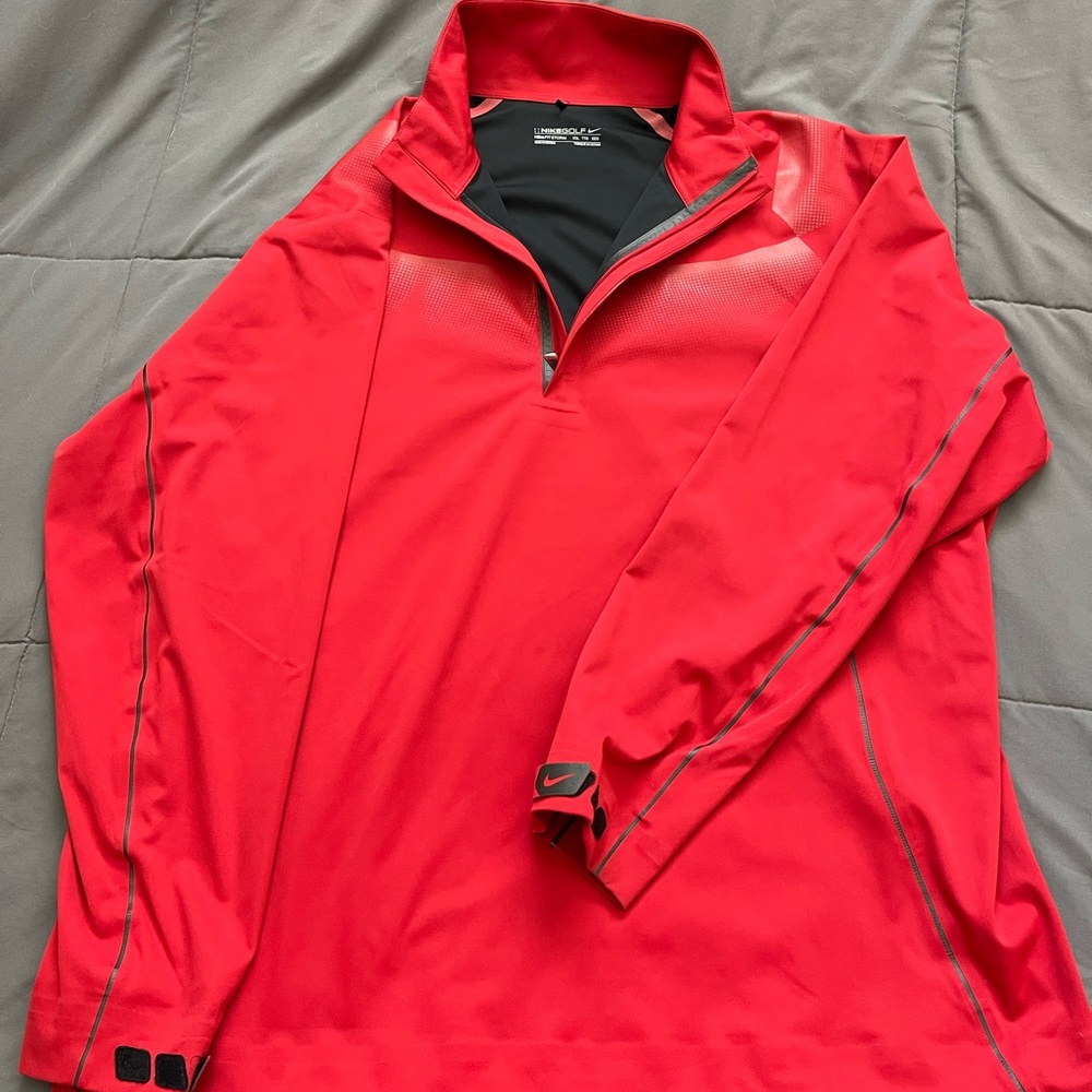Nike Golf Storm pullover jacket XXL